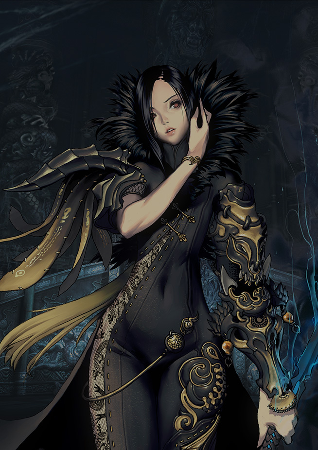 Blade & Soul - Wikipedia