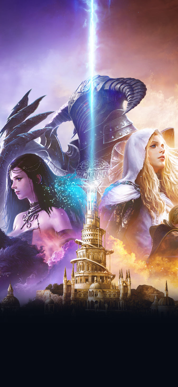 Throne and Liberty on X: NCSoft shared new details on Throne and Liberty  CBT (KR). CBT client is now available for download! #throneandliberty  #MMORGP #NCSOFT   / X